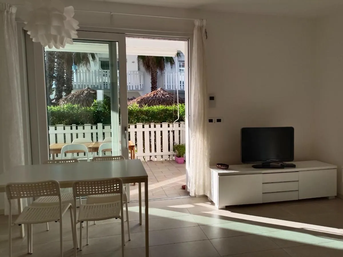 Appartamento Ville Del Mar 1-Carraro Immobiliare Jesolo 0*, Lido di Jesolo Italy
