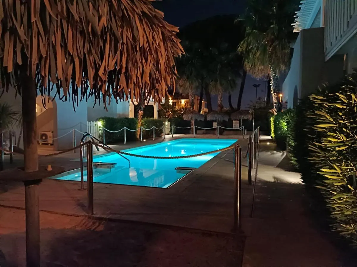 Appartamento Ville Del Mar 1-Carraro Immobiliare Jesolo 0*, Лидо-ди-Езоло